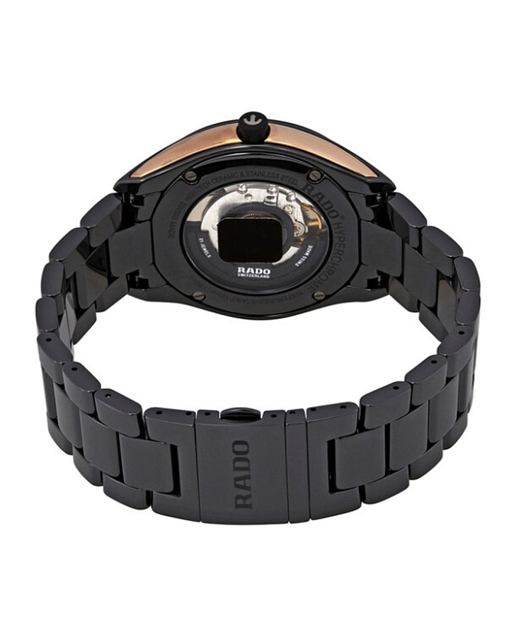 Часы Rado Hyperchrome R32291152 — металл сталь, Швейцария