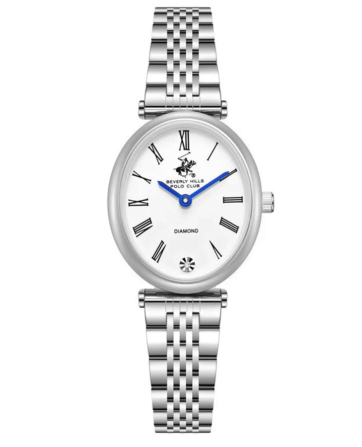 Часы Beverly Hills Polo Club BP3872X.330 — женские, белый