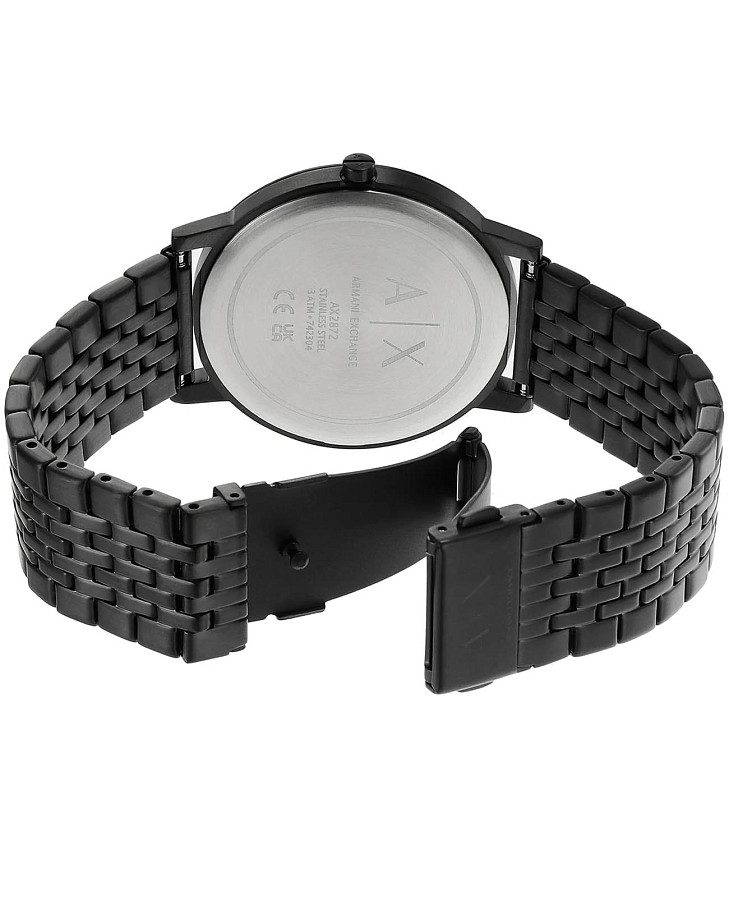 Часы Armani Exchange Dale AX2872 — сталь металл, Италия