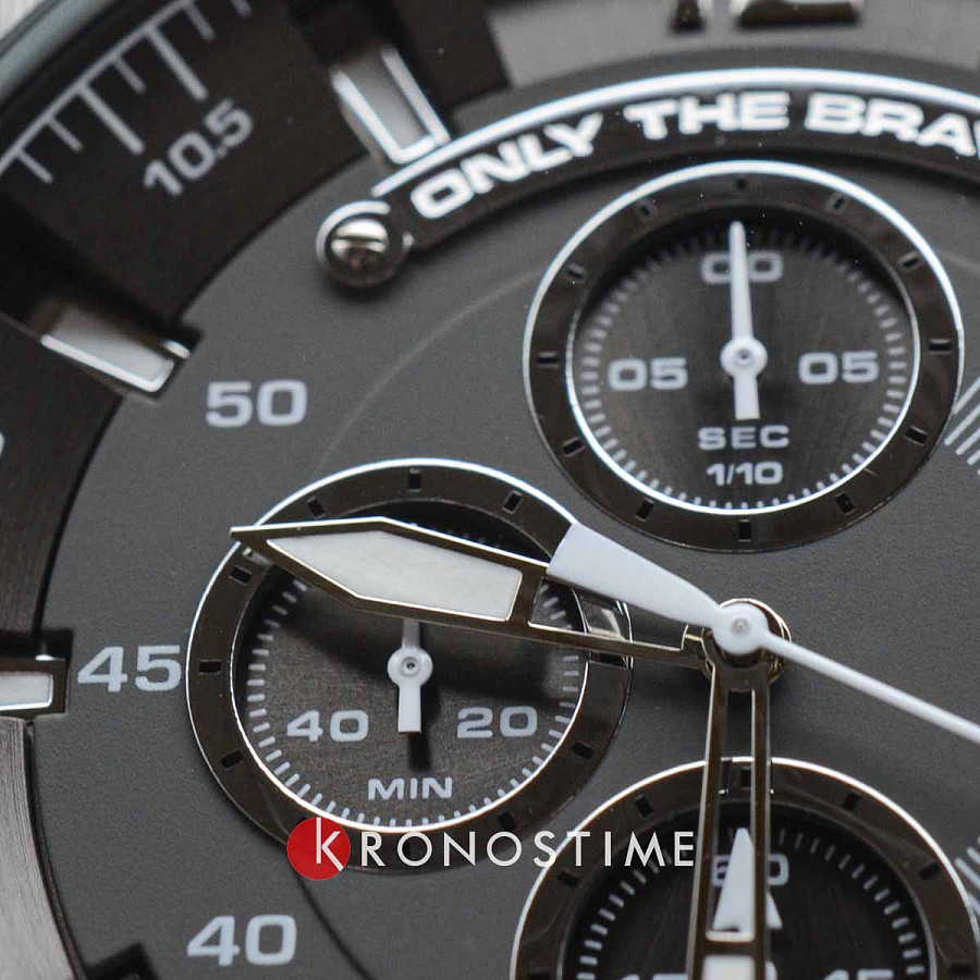 Часы Diesel MS9 Chrono DZ4290 — Италия, кварцевые