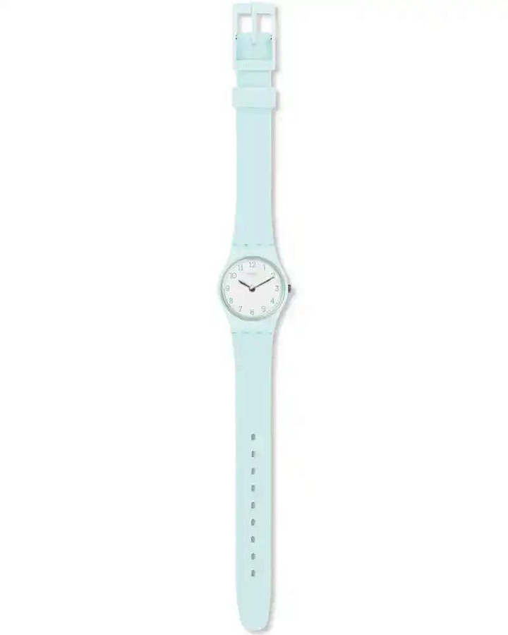 Часы Swatch Lady LG129 — кварцевые, пластик
