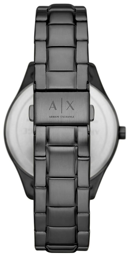 Часы Armani Exchange Dante AX7154SET — нержавеющая сталь с ip-покрытием, мужские