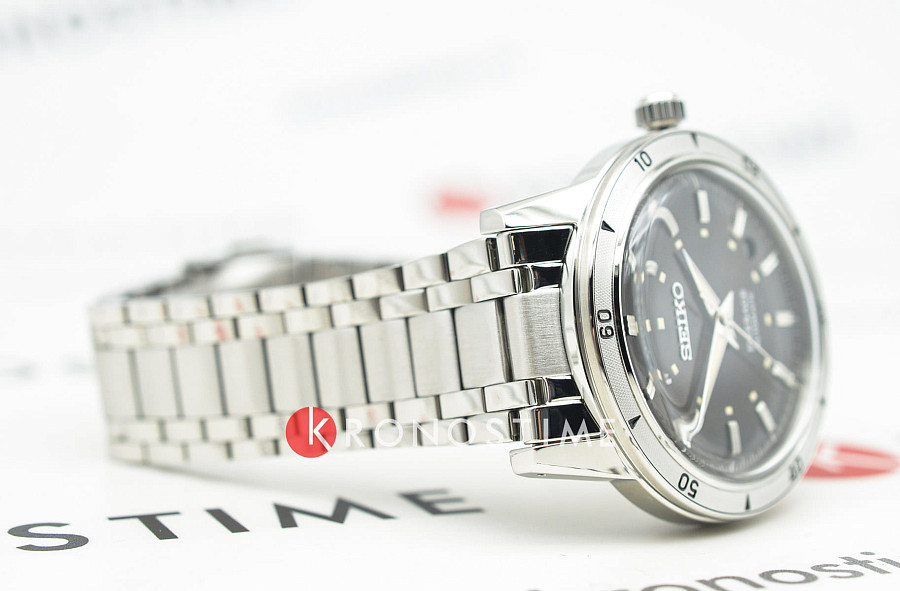 Часы Seiko Presage SRPL09J1 — сталь металл, Япония