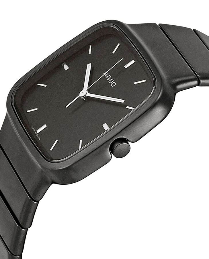 Часы Rado R5.5 R28888152 — кварцевые, керамика