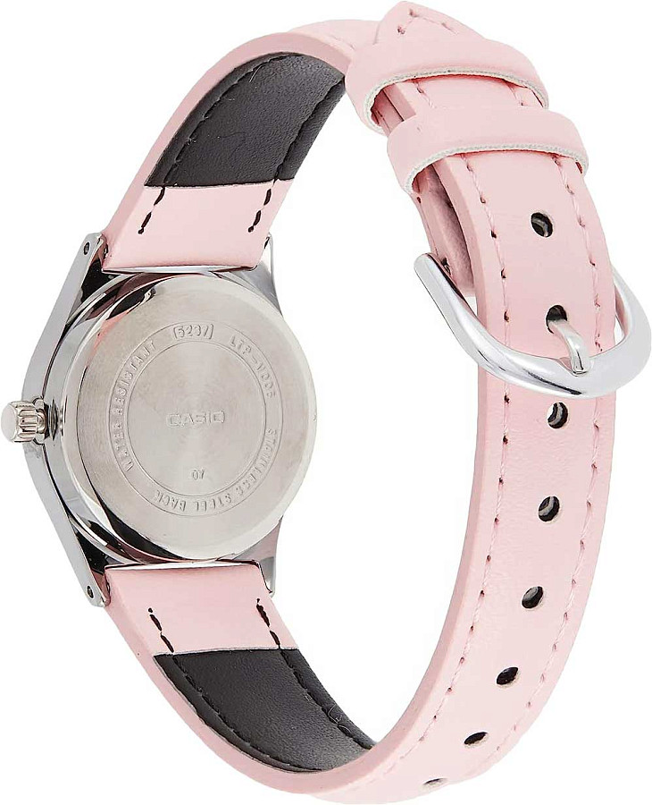 Часы Casio LTP-V006L-4B — сталь металл, Япония