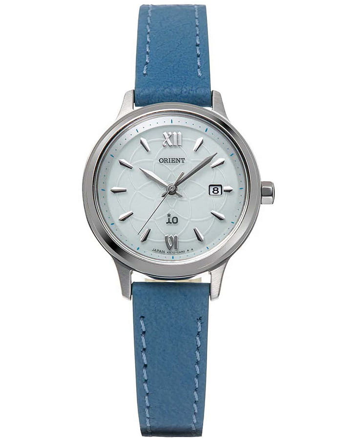Часы Orient IO RA-WG0417S — женские, белый