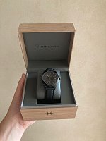 Фото покупателя: Швейцарские часы Hamilton Khaki Field Quartz H68401735