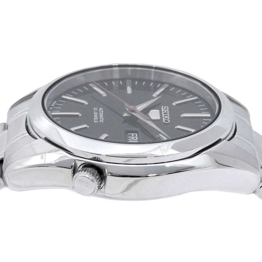 Часы Seiko 5 Regular SNKL45J1 — мужские, нержавеющая сталь