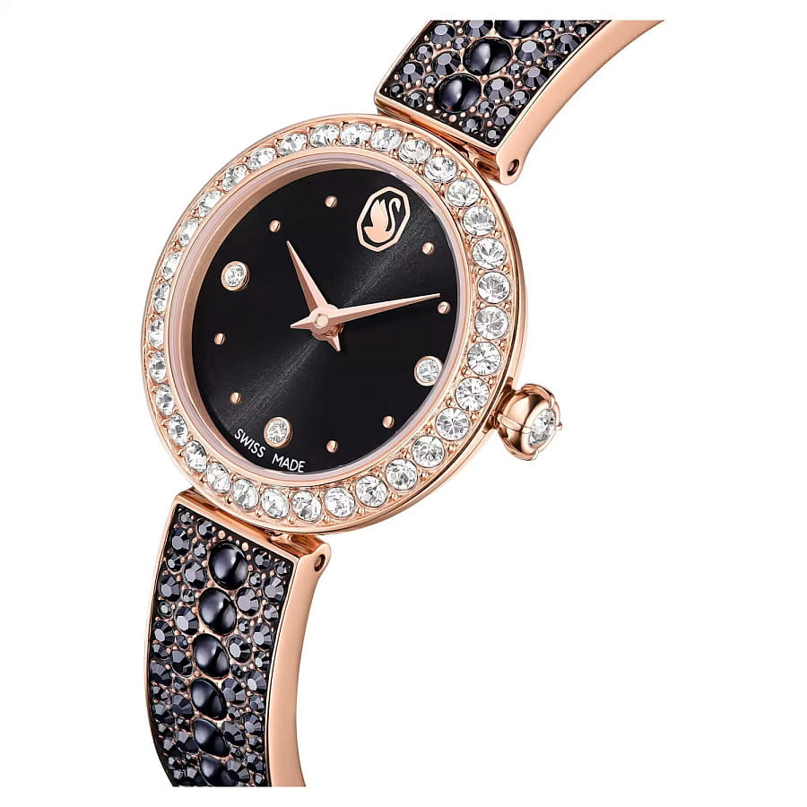 Часы Swarovski Matrix Pearl Bangle 5743697 — металл сталь, Швейцария