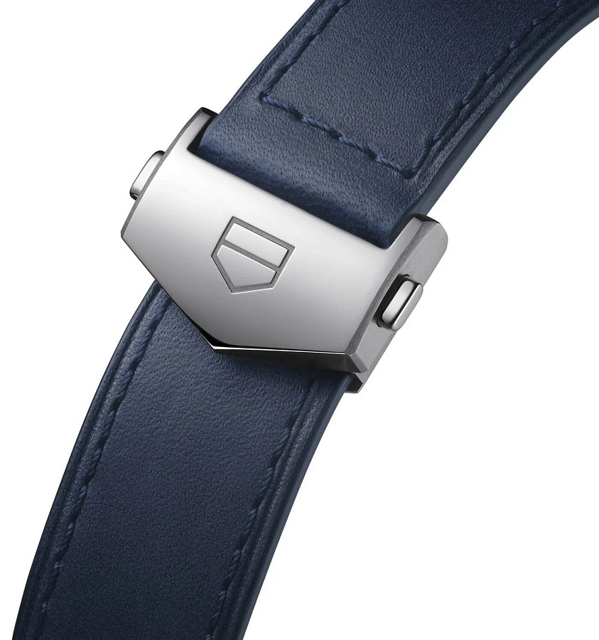 Часы TAG Heuer Carrera Chronograph CBN201D.FC6543 — Швейцария, механические