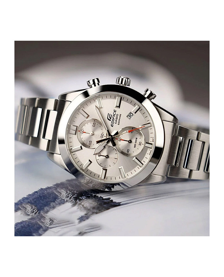 Часы Casio Edifice EFB-710D-7AVUDF (EFB-710D-7A) — артикул EFB-710D-7A