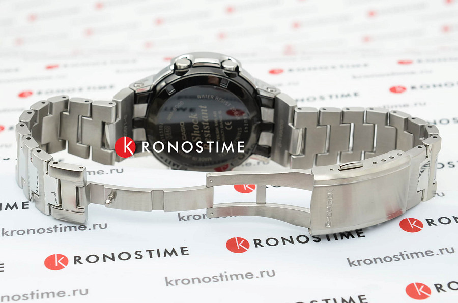 Часы Casio G-Shock AWM-500D-1A8DR (AWM-500D-1A8) — сталь металл, нержавеющая сталь