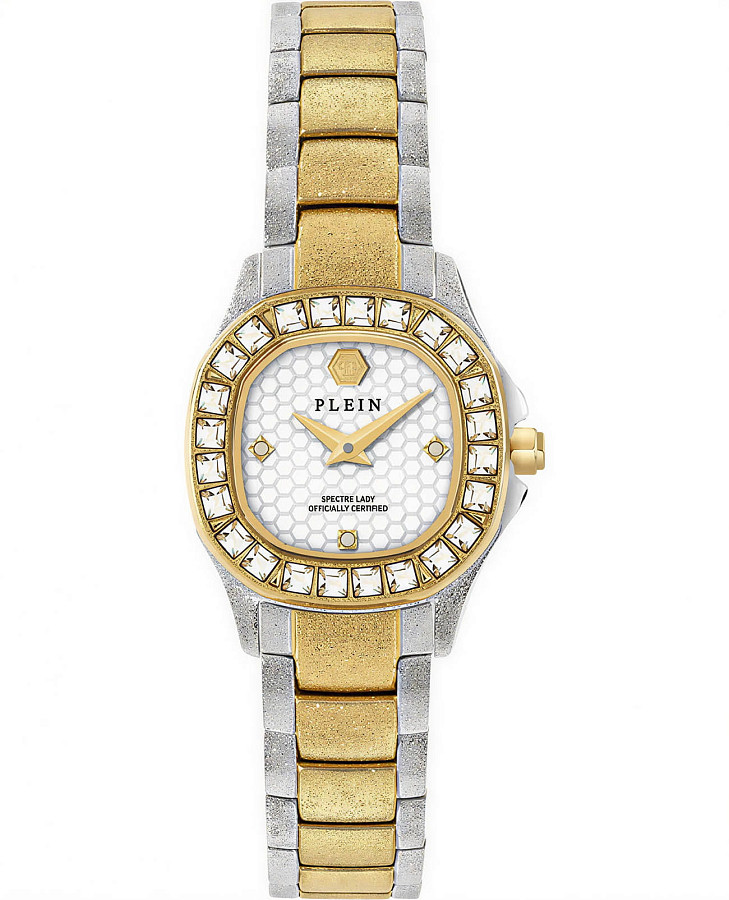 Часы Philipp Plein The $pectre Lady Mini PW5FA0425 — женские, белый