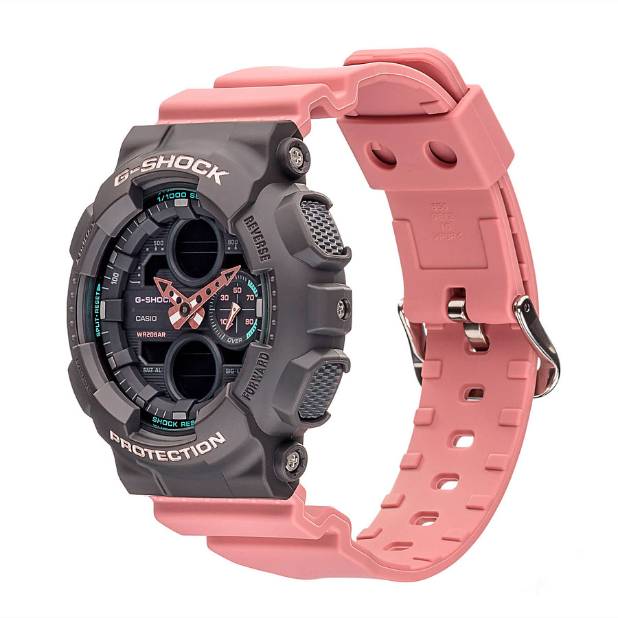 Часы Casio G-Shock GMA-S140-4A — пластик, Япония