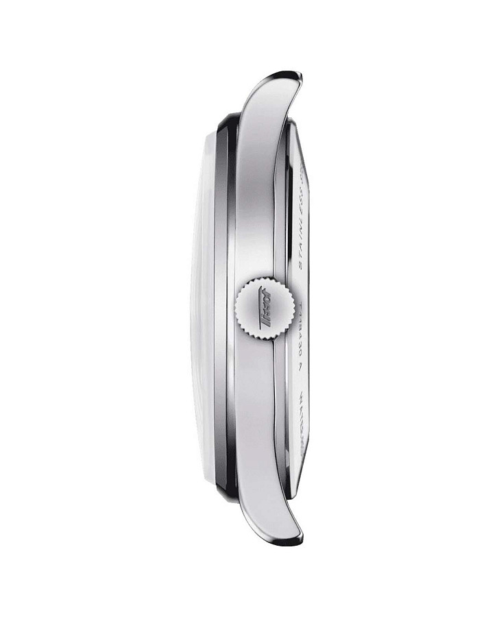 Часы Tissot Heritage Visodate Powermatic 80 T118.430.11.041.00 — нержавеющая сталь, мужские
