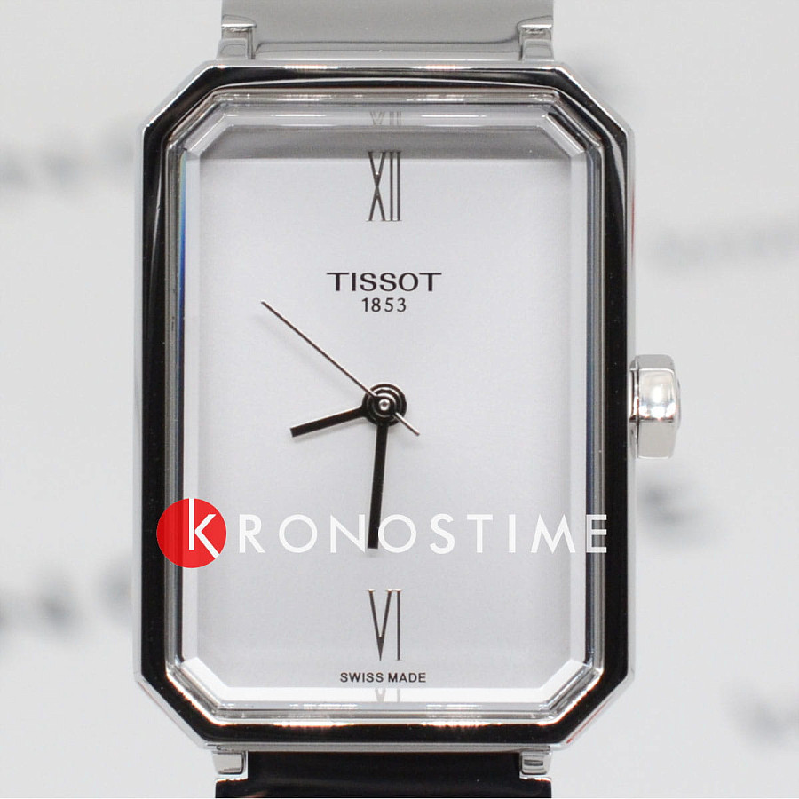 Часы Tissot SRV 30mm T160.110.11.033.00 — артикул T1601101103300