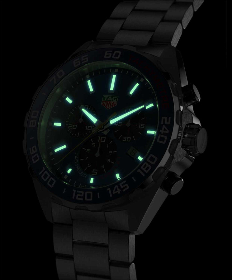 Часы TAG Heuer Formula 1 X Red Bull Racing CAZ101AK.BA0842 — нержавеющая сталь, мужские