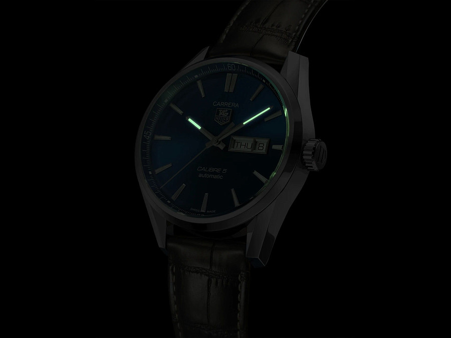 Часы TAG Heuer Carrera WAR201E.FC6292 — Швейцария, механические