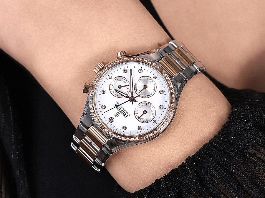 Часы Festina Boyfriend F20403/1 — женские, нержавеющая сталь 316l