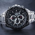Японские часы Casio Edifice EF-539D-1AVUDF (EF-539D-1A), фото 7