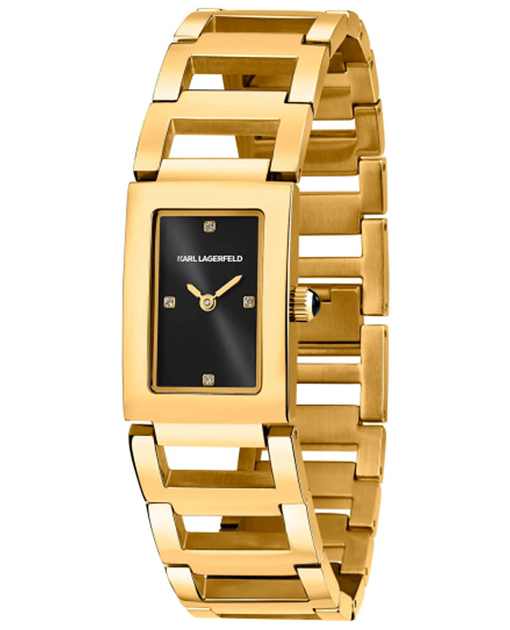 Часы Karl Lagerfeld Paris R0553103503 — женские, черный