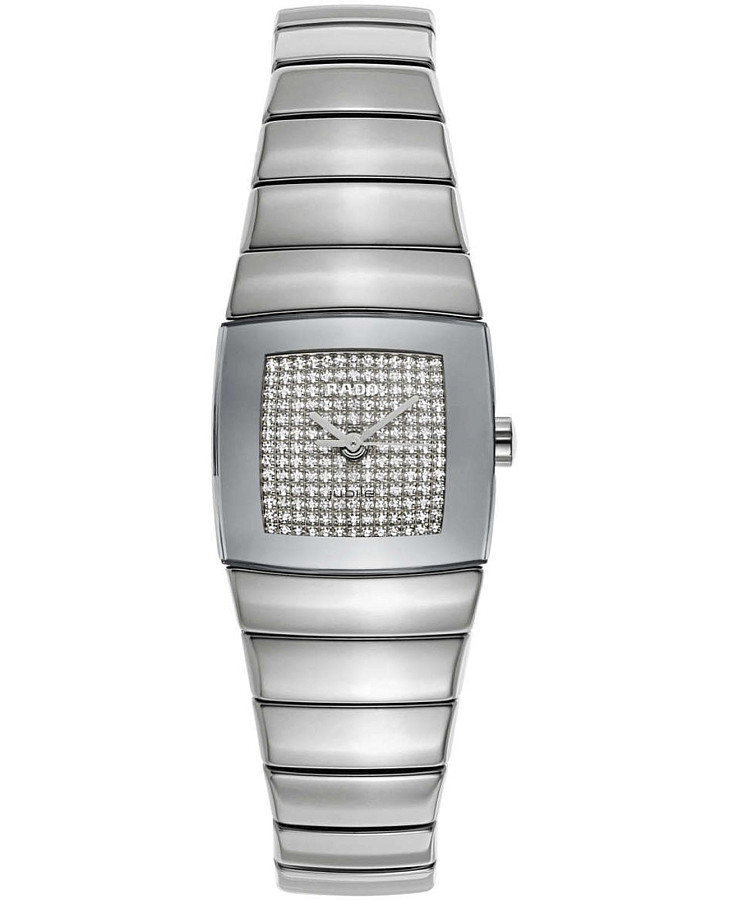 Часы Rado Sintra R13821732 — женские, серебристый