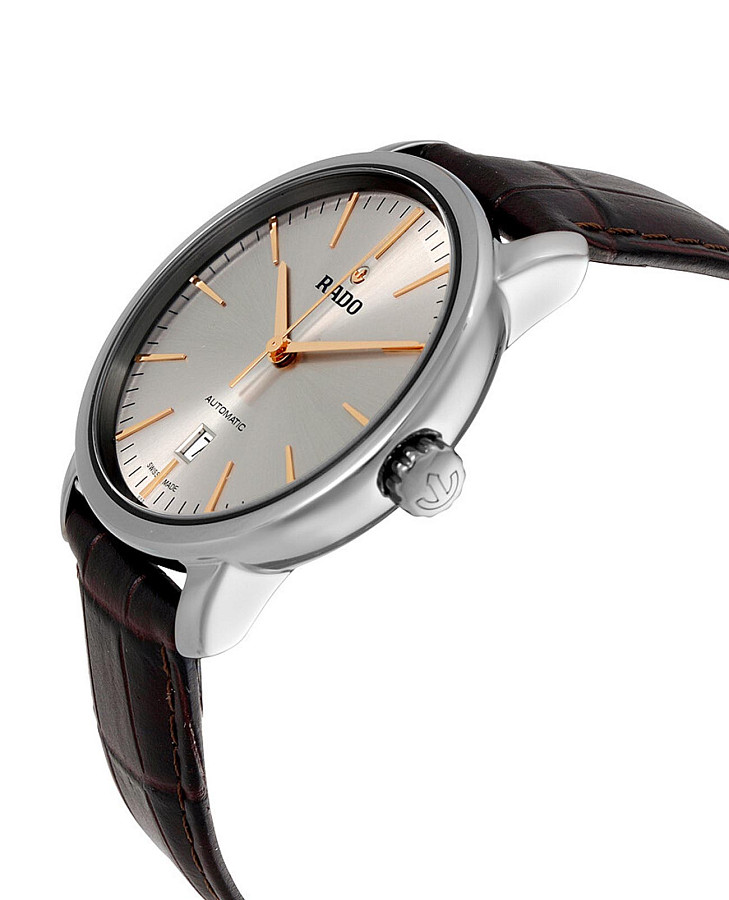 Часы Rado Diamaster R14074106 — механические, керамика