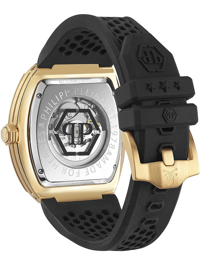 Часы Philipp Plein The Skeleton PWBAA0321 — артикул PWBAA0321