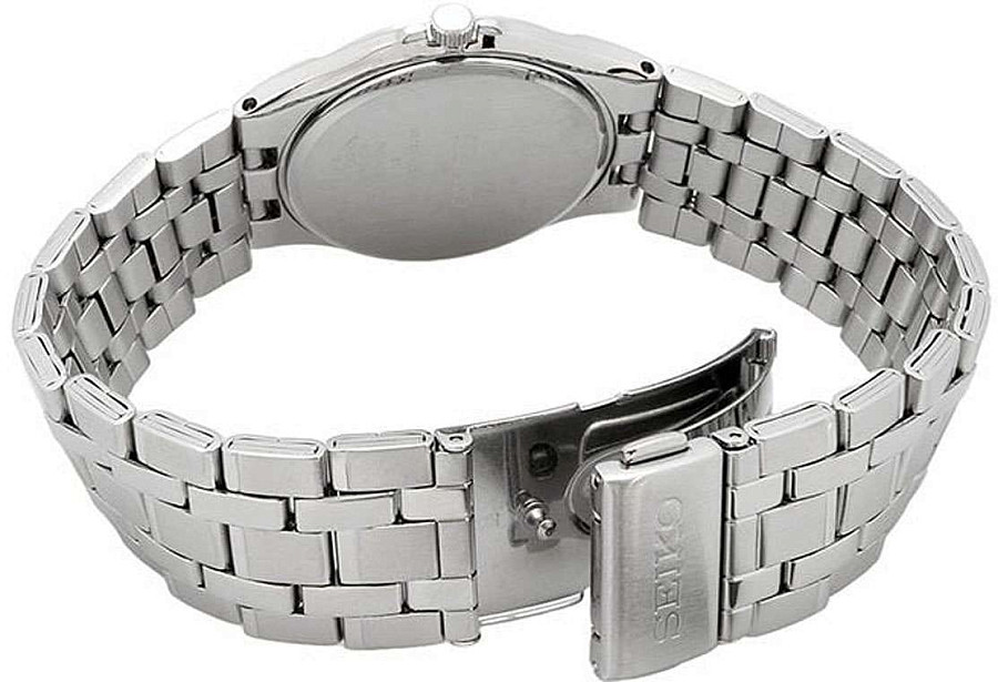 Часы Seiko Spirit SCXP023 — кварцевые, Япония, мужские