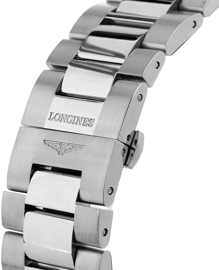 Часы Longines Conquest L3.377.4.58.6 — артикул L33774586