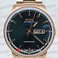 Швейцарские механические часы Mido Commander Datoday M021.430.33.091.00, фото 9