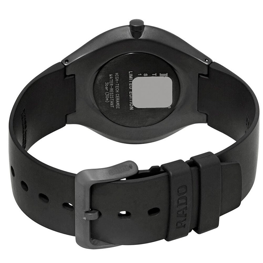 Часы Rado True Thinline R27247159 — керамика, Швейцария