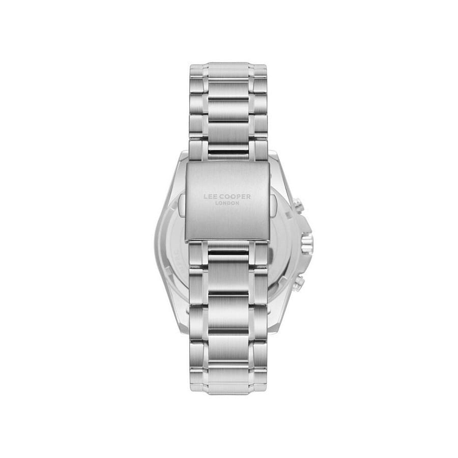 Часы Lee Cooper LC08249.390 — нержавеющая сталь, мужские