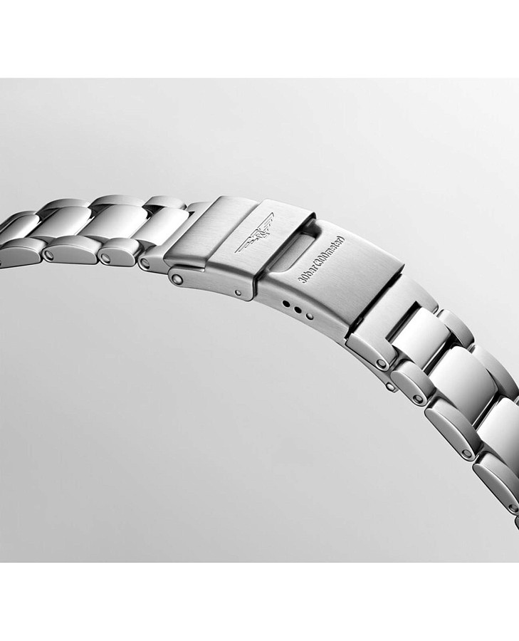 Часы Longines HydroConquest L3.370.4.56.6 — керамика сталь металл, нержавеющая сталь