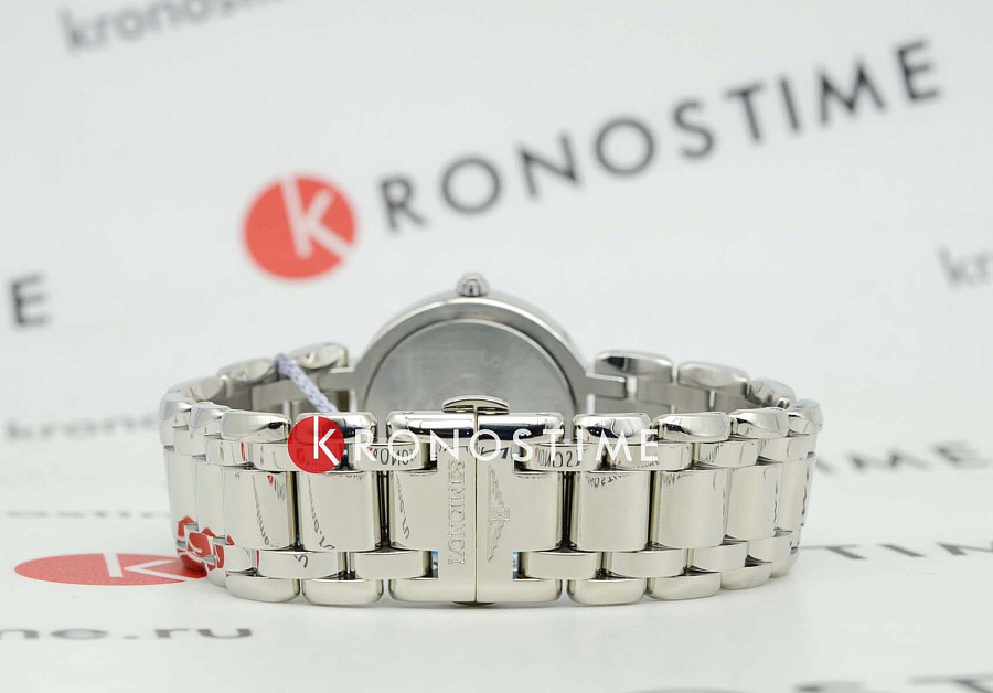 Часы Longines PrimaLuna L8.113.4.99.6 — Швейцария, механические