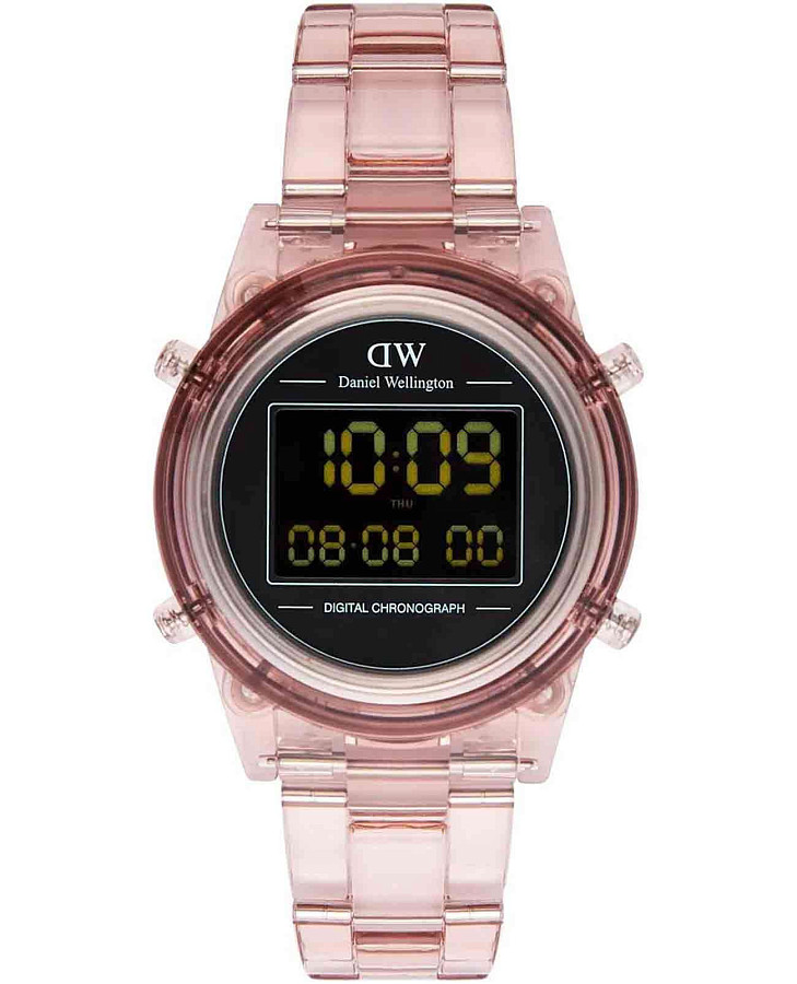 Часы Daniel Wellington Retro Digital DW00100764 — женские