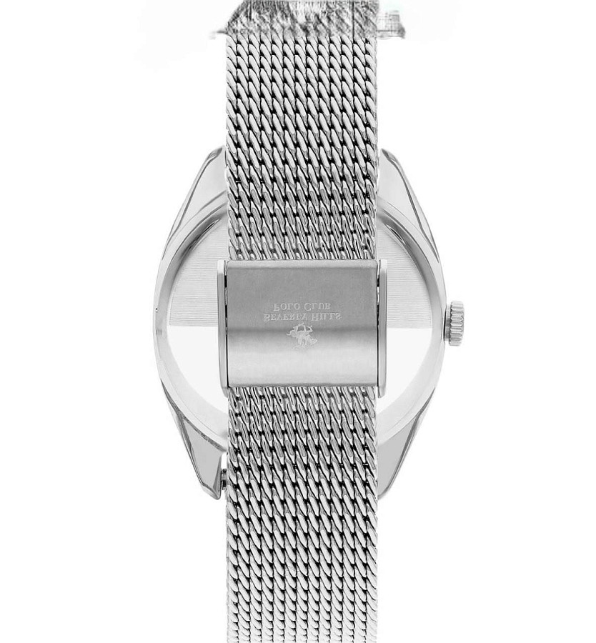 Часы Beverly Hills Polo Club BP3271X.220 — сталь, США