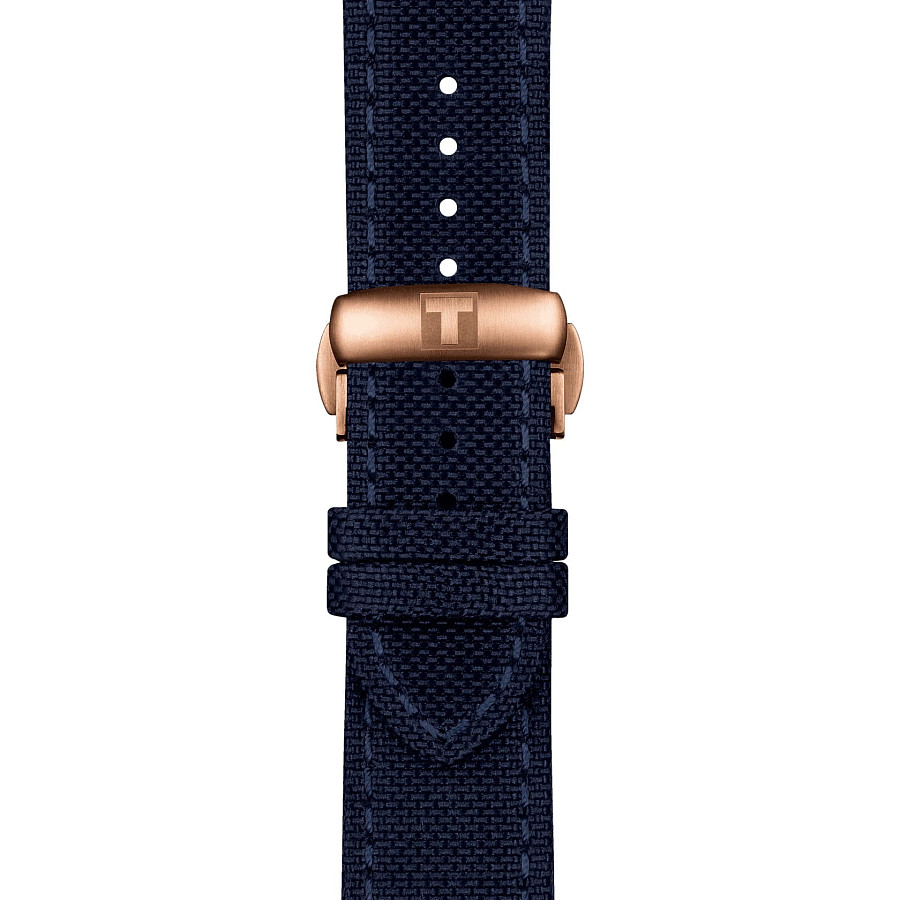 Часы Tissot Seastar 1000 Powermatic 80 T120.407.37.041.00 — механические, сталь металл