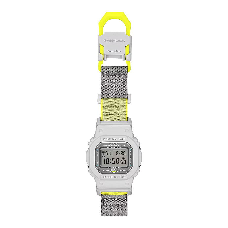 Часы Casio G-Shock DW-5600MNC-7A8 — Япония, электронные