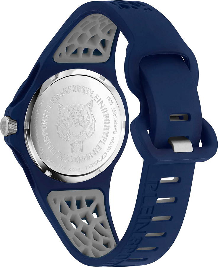 Часы Plein Sport Thunderstorm Chrono PSBBA0223 — силикон, мужские