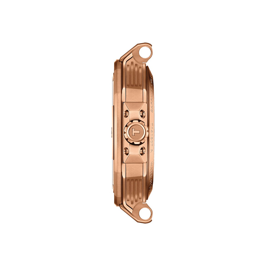Часы Tissot T-Race Powermatic 80 T141.807.37.051.00 — механические, металл сталь
