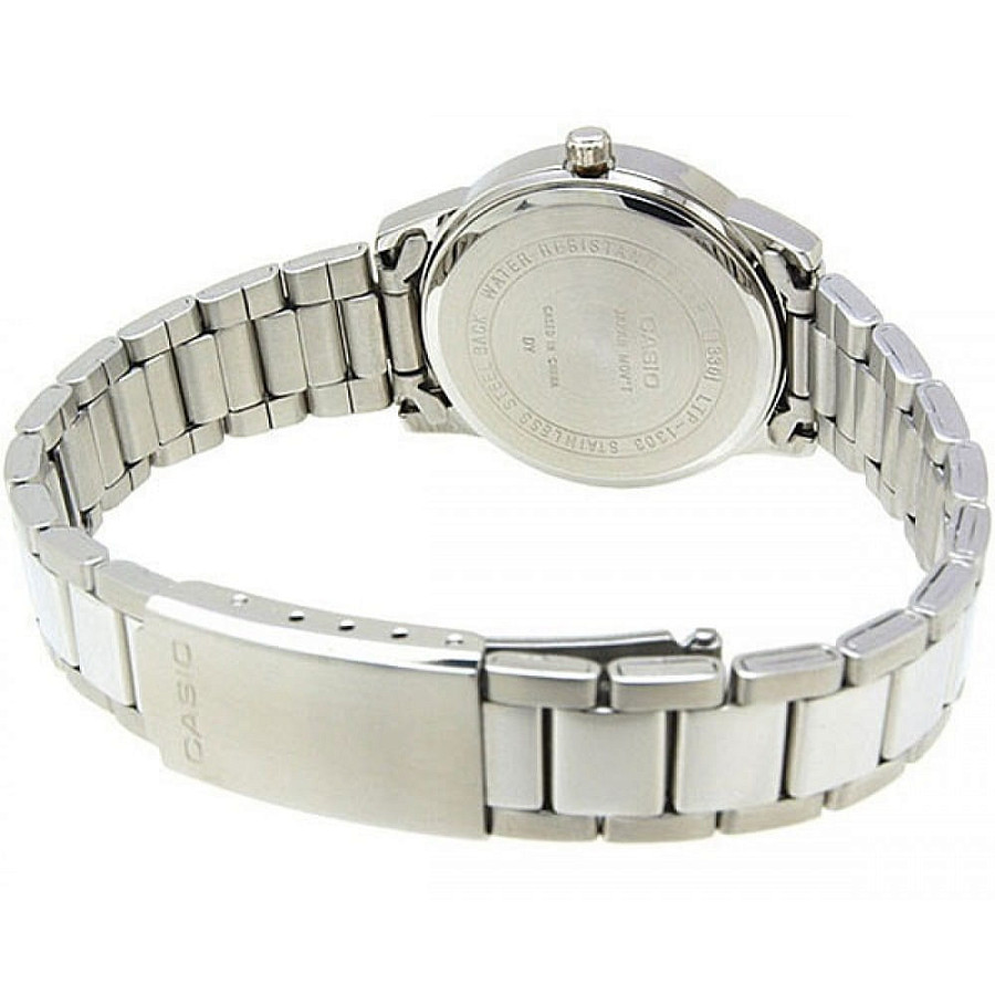 Часы Casio LTP-1303D-7B — сталь, Япония