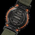 Японские часы Casio G-Shock GM-5600EY-1, фото 5
