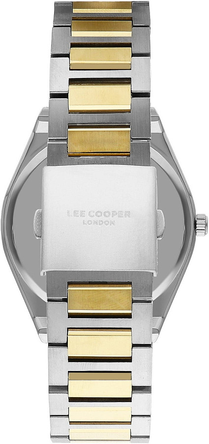 Часы Lee Cooper LC07608.270 — металл сталь, Англия