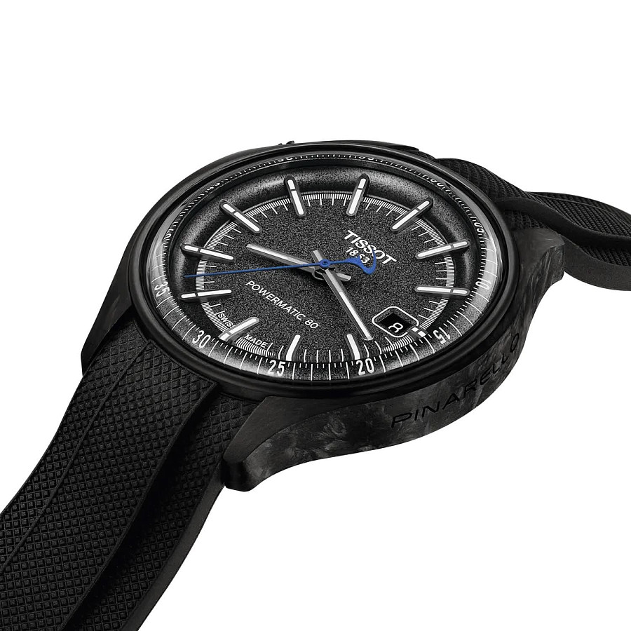 Часы Tissot Pinarello T162.408.97.061.00 — мужские, каучук
