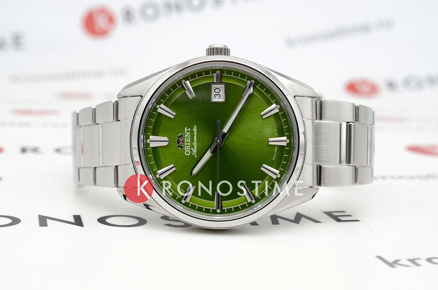 Часы Orient Classic Automatic RA-AC0R05E — механические, сталь металл