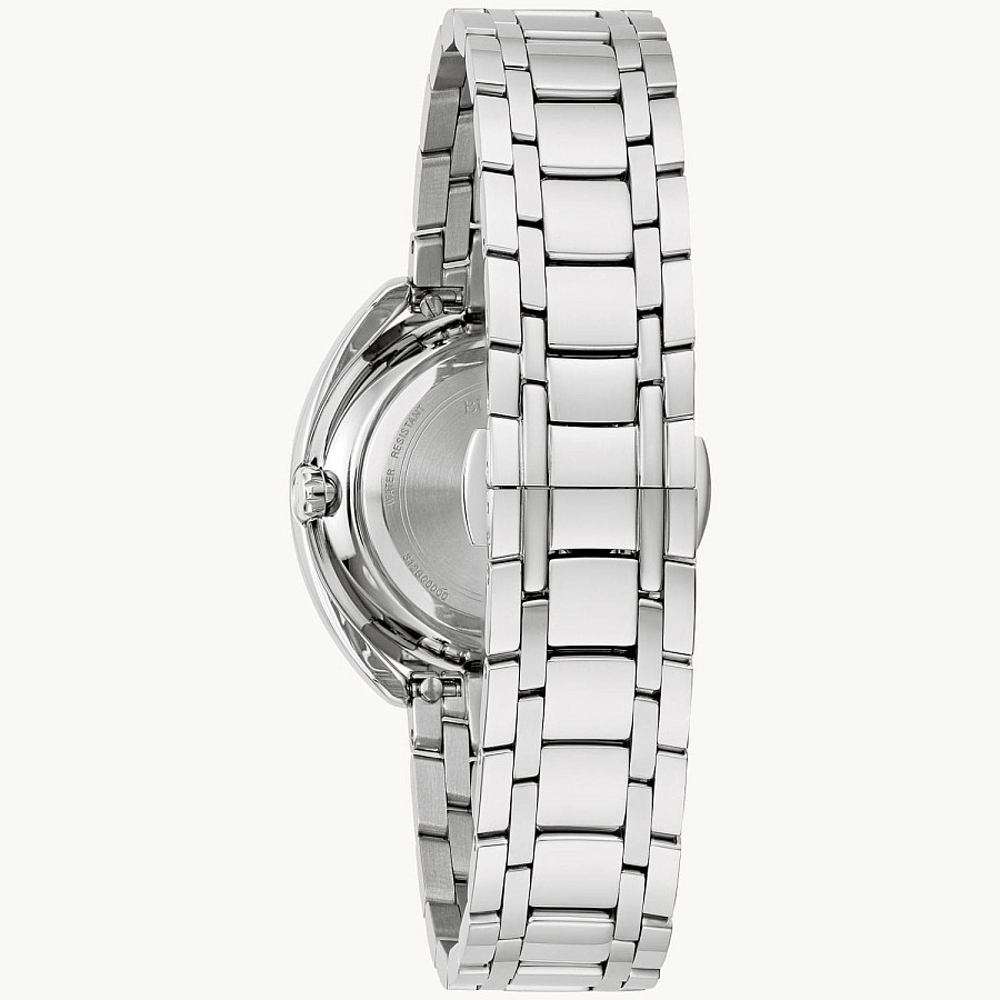 Часы Bulova Duality 96X160 — сталь металл, США