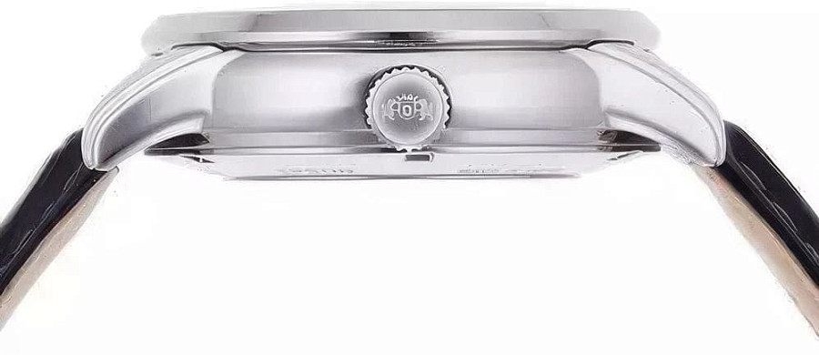 Часы Orient Sun & Moon Classic RA-AS0003S10 (RN-AS0003S) — механические, металл сталь