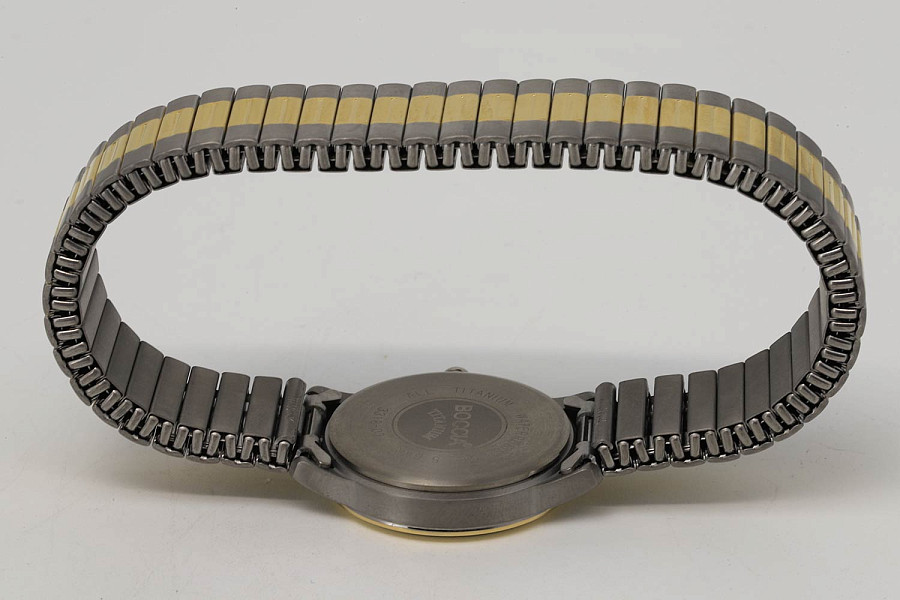 Часы Boccia Titanium Circle-Oval 3318-03 — артикул 3318-03
