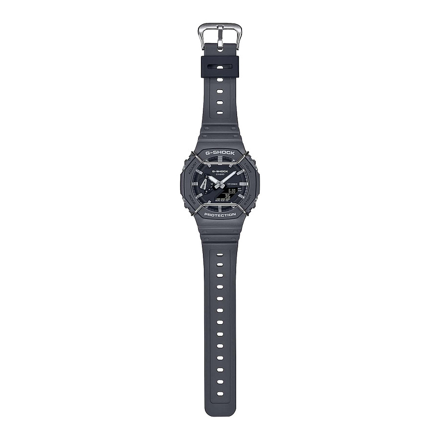 Часы Casio G-Shock GA-2100PTS-8ADR (GA-2100PTS-8A) — артикул GA-2100PTS-8A
